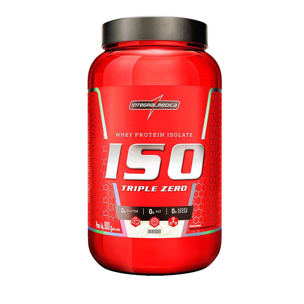 Iso Triple Zero 900g Coco