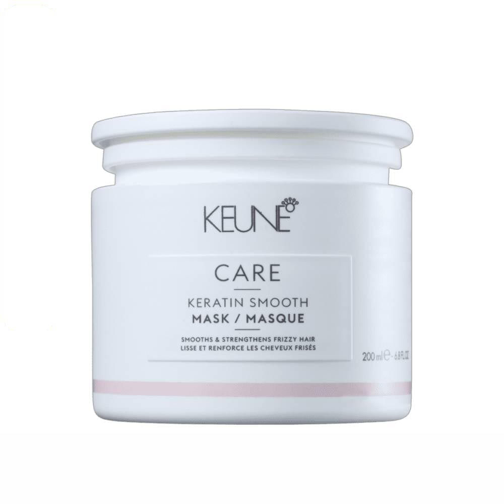 Máscara de Reconstrução Keune Care Keratin Smooth 200ml