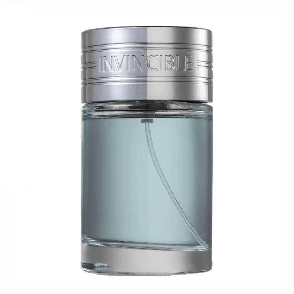 Perfume Masculino Invincible For Men New Brand Eau De Toilette 100ml