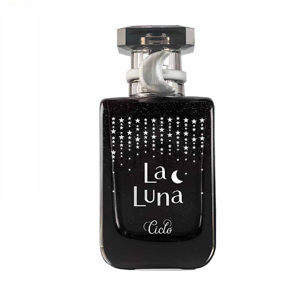 Perfume Feminino Ciclo Cosméticos La Luna Deo Colônia Lata 100ml