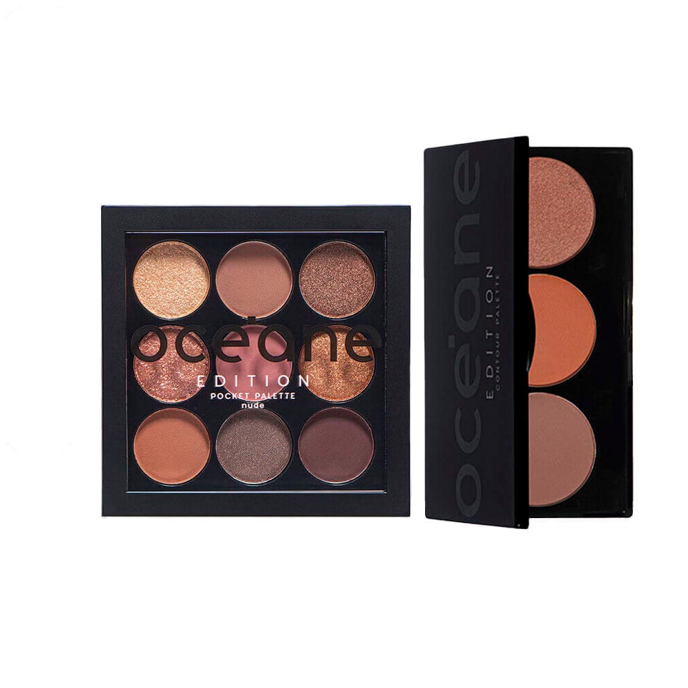 Kit Make Nude Océane Edition