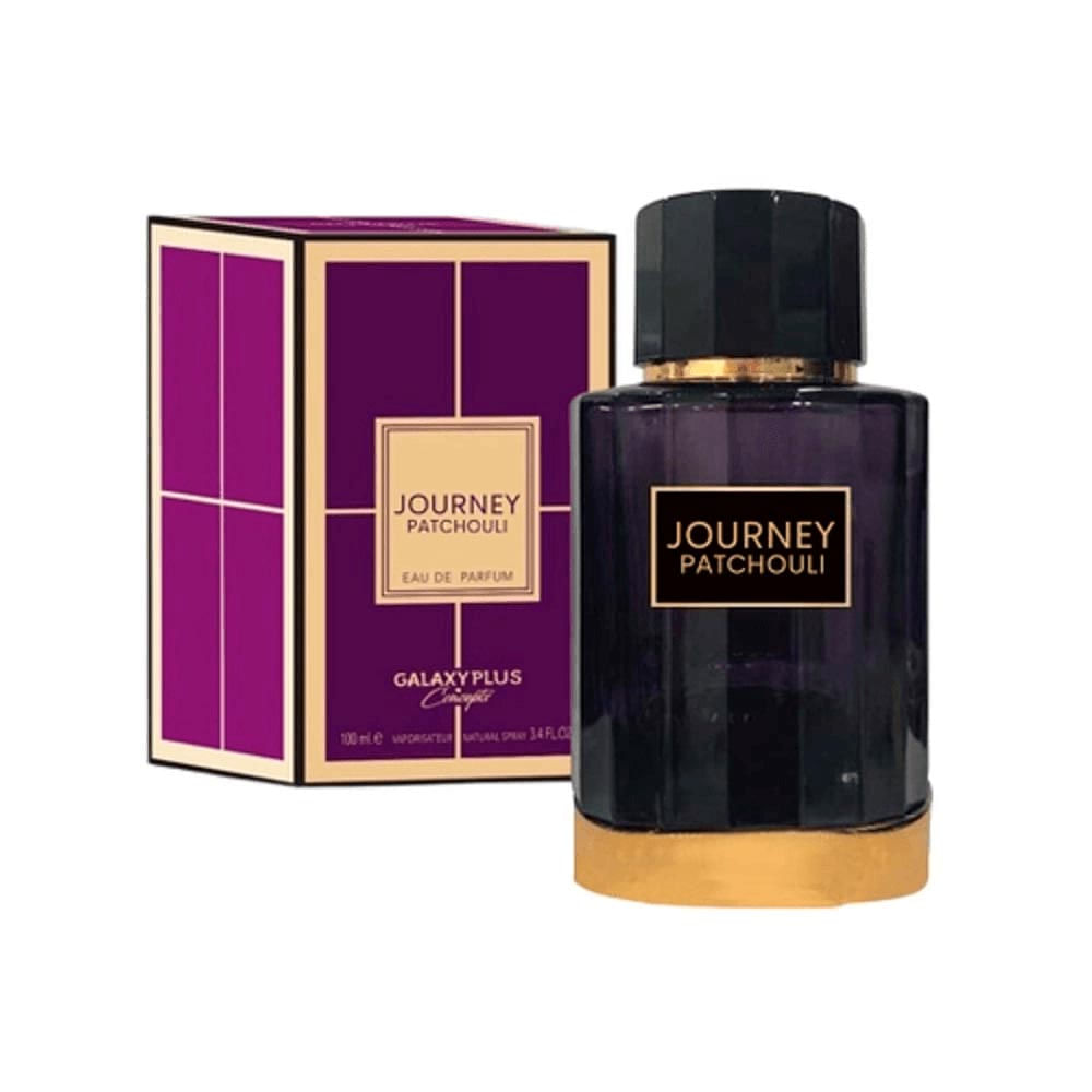The Journey Patchouli Galaxy Eau De Parfum Perfume Feminino 100 Ml