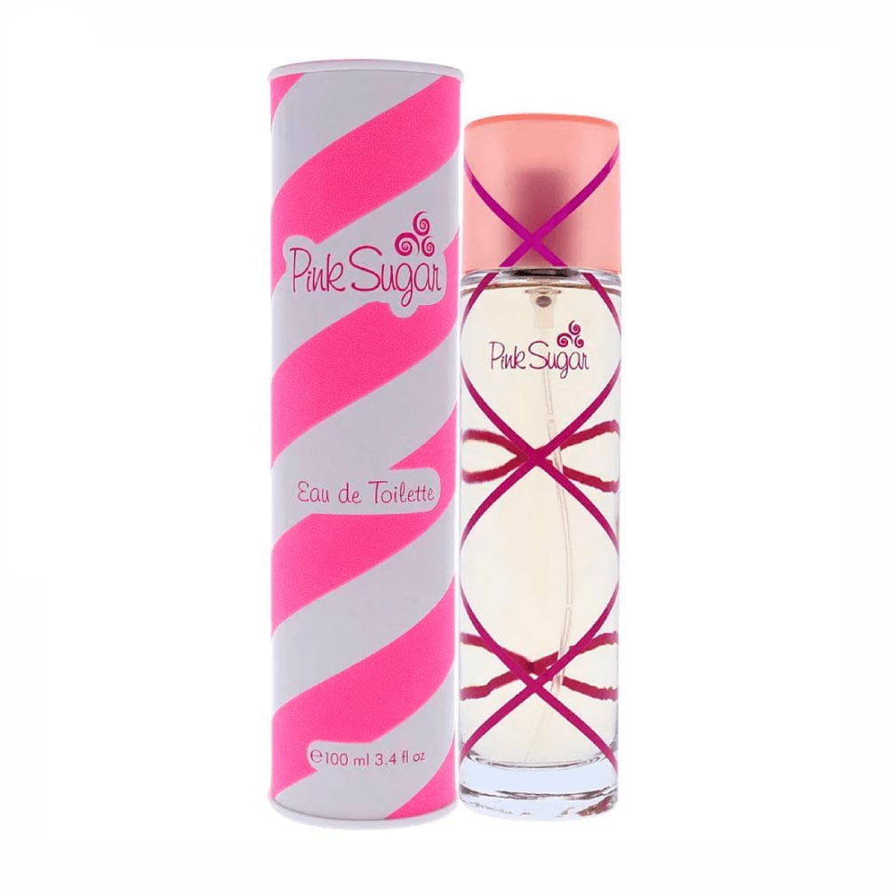 Perfume Pink Sugar Aquolina Eau De Toilette Perfume Feminino 100 ml