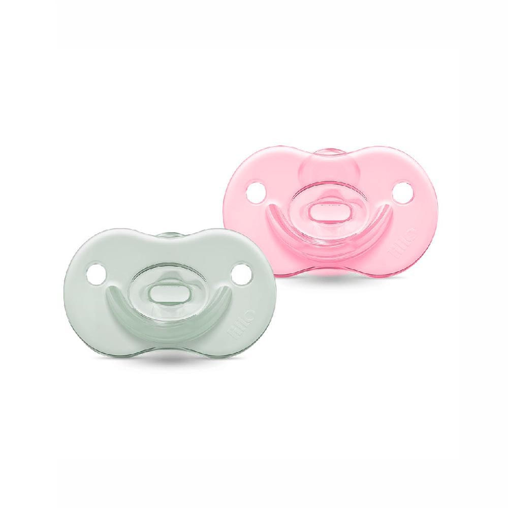 Chupeta Lillo Soft Comfort 0 a 6 meses Silicone Rosa - PanVel