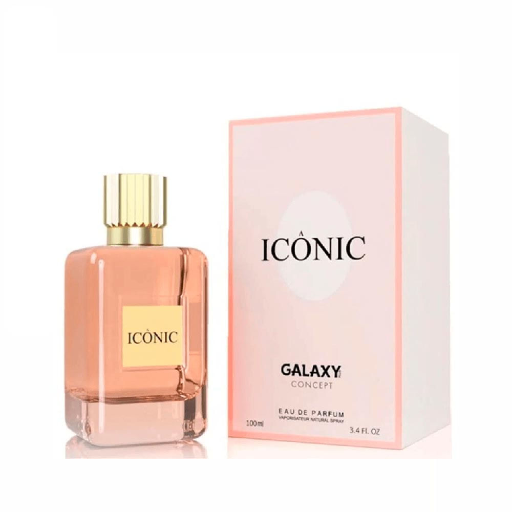 Icônic Grandeur Eau De Parfum Perfume Feminino 100 Ml