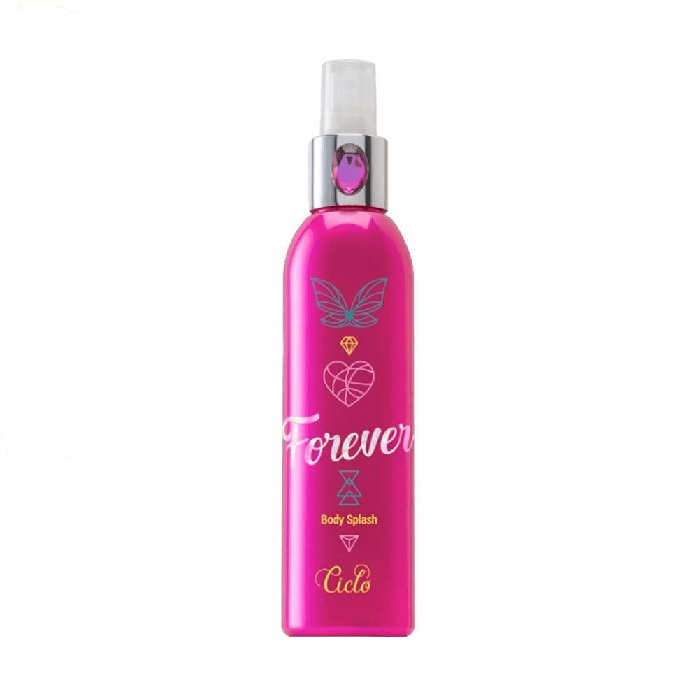 Body Spray Ciclo Cosméticos Forever Deo Colônia 200ml