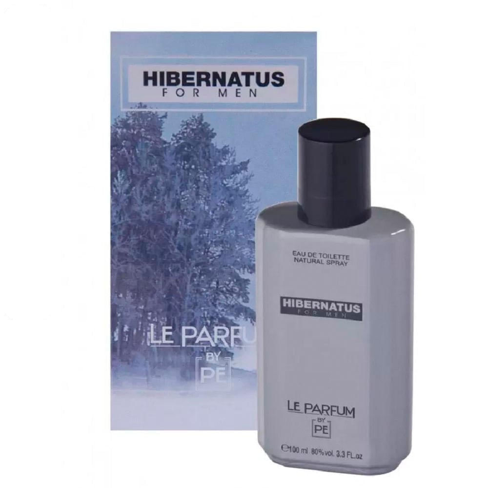 Hibernatus Paris Elysees Eau De Toilette Perfume Masculino 100 ml