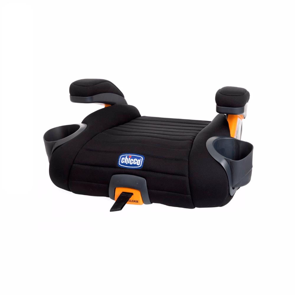 Assento de Elevação Gofit Plus Iron Preto Chicco