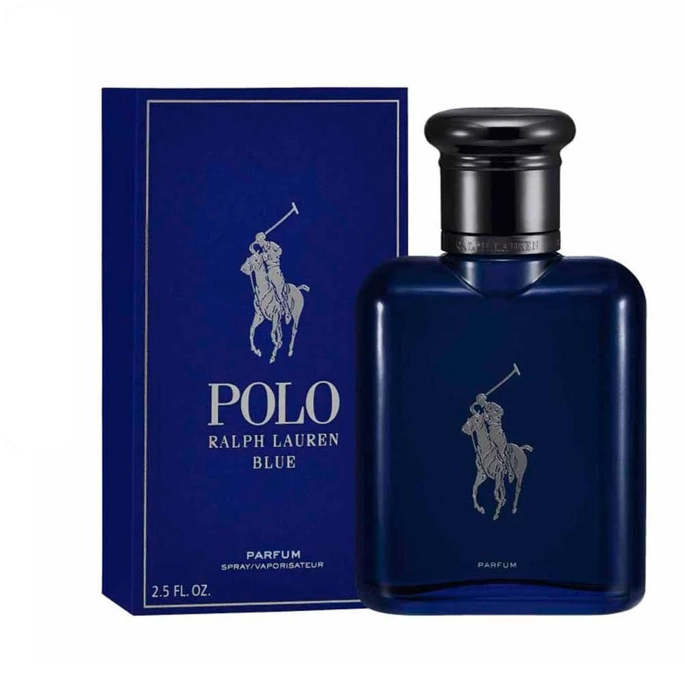 Perfume Masculino Polo Blue Parfum De Ralph Lauren 125ml