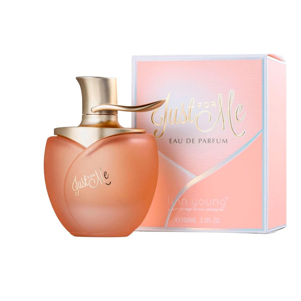 Just For Me Linn Young Eau De Parfum Perfume Feminino 100 ml