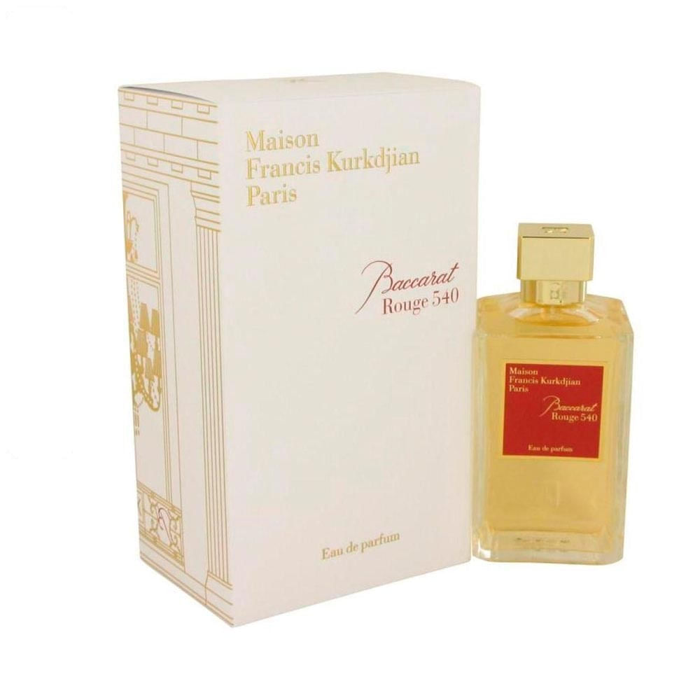 Baccarat Rouge 540 De Maison Francis Kurkdjian Eau De Parfum Perfume Feminino 70 ml