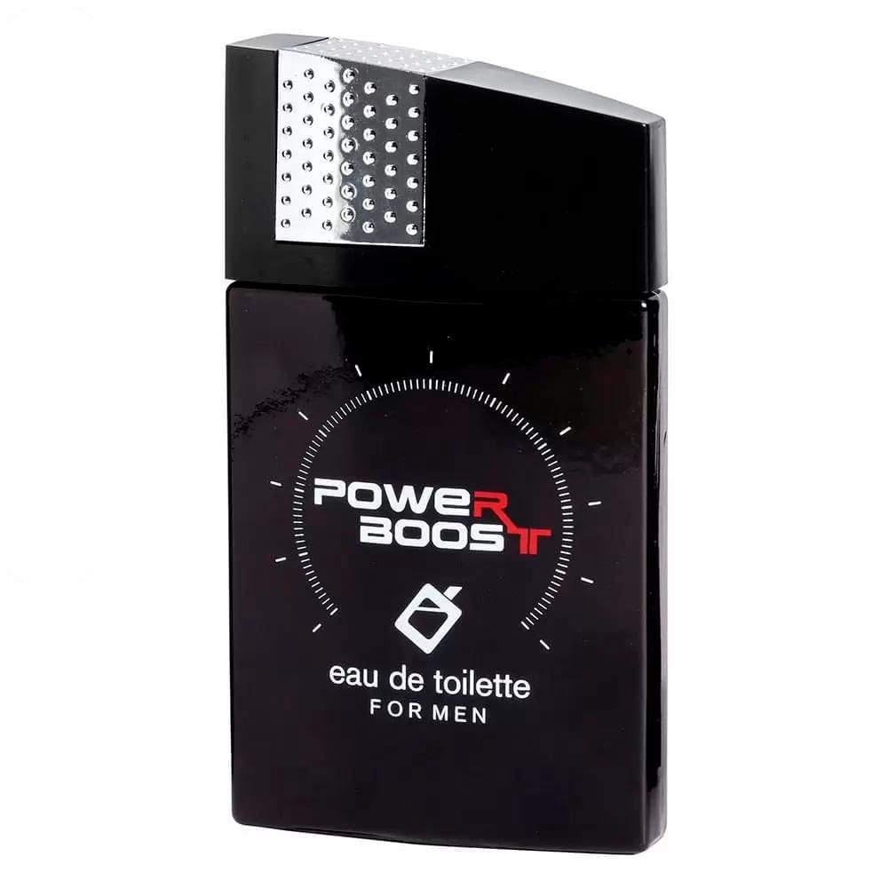 Power Boost Omerta Eau De Toilette Perfume Masculino 100 Ml