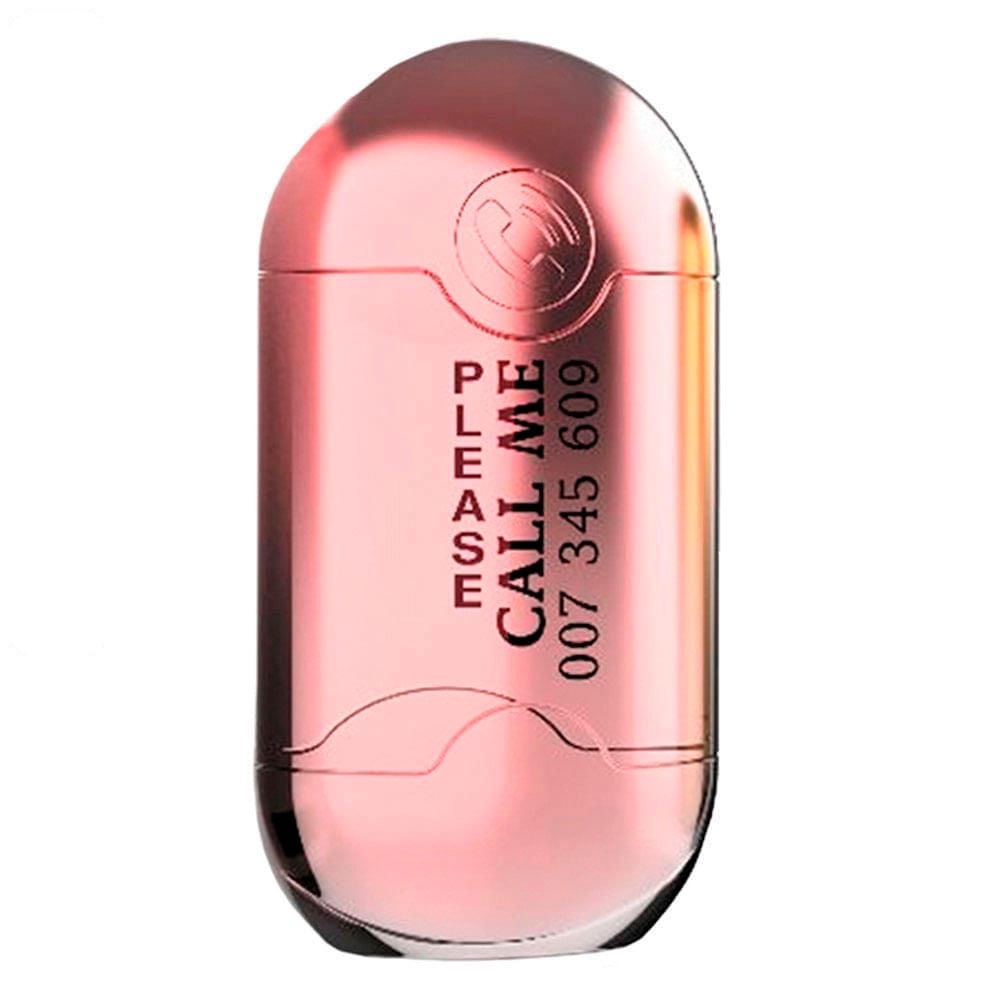 Please Call Me Real Time Eau De Parfum Perfume Feminino 100 ml