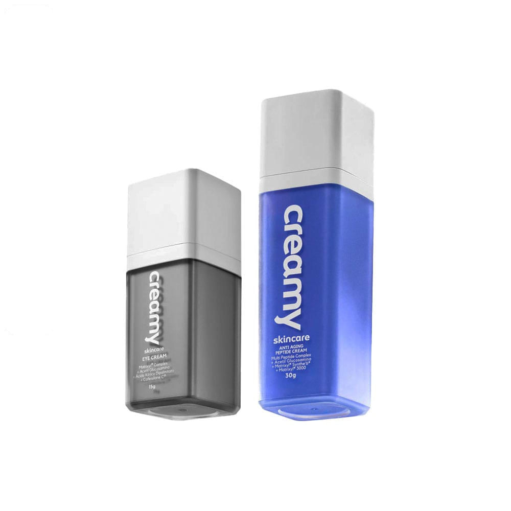 Duo Peptide Eye Cream Creamy