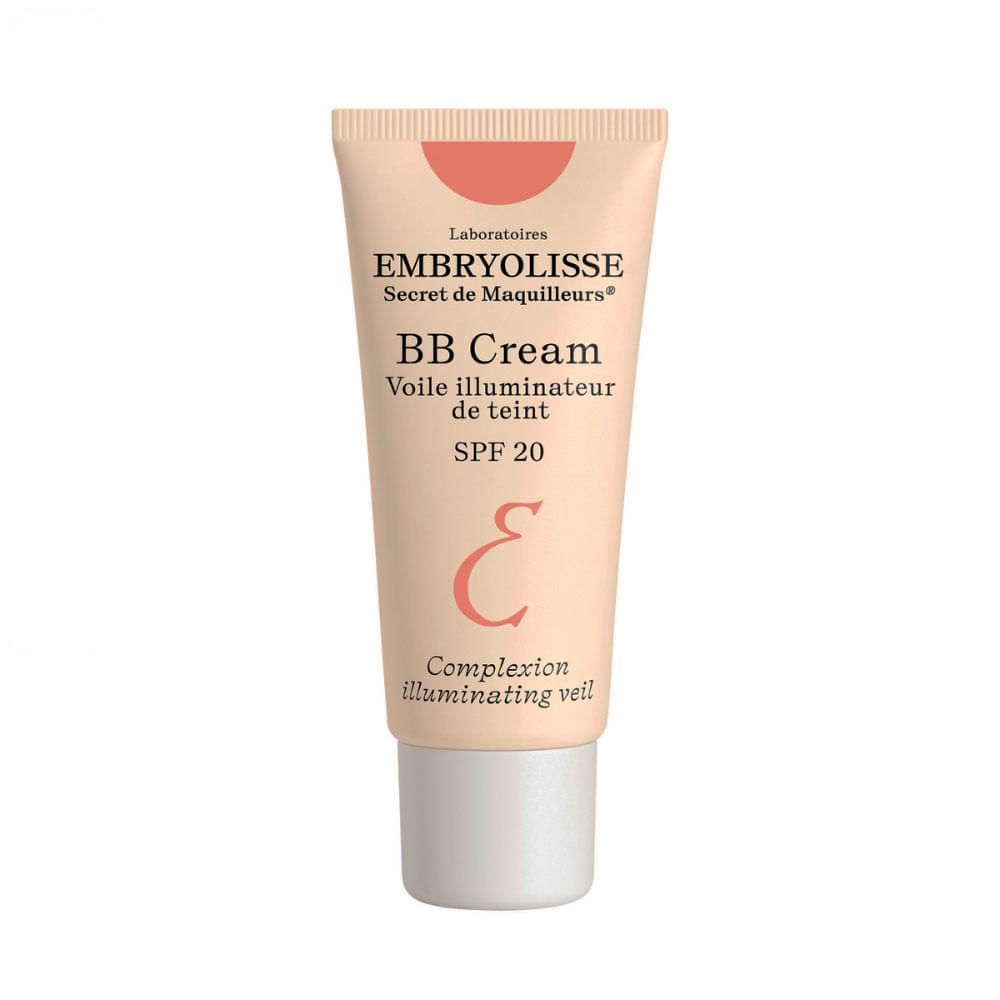 Bb Cream Véu Iluminador Da Tez Embryolisse 30ml