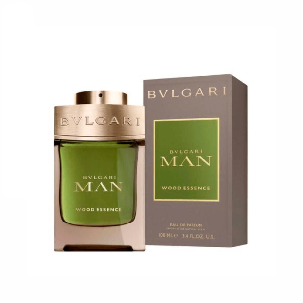 Man Wood Essence Bvlgari Eau de Parfum Perfume Masculino 100 ml