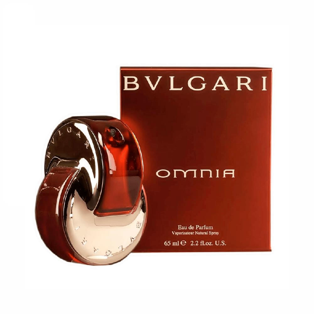 Omnia Bvlgari Eau De Parfum Perfume Feminino 65 Ml