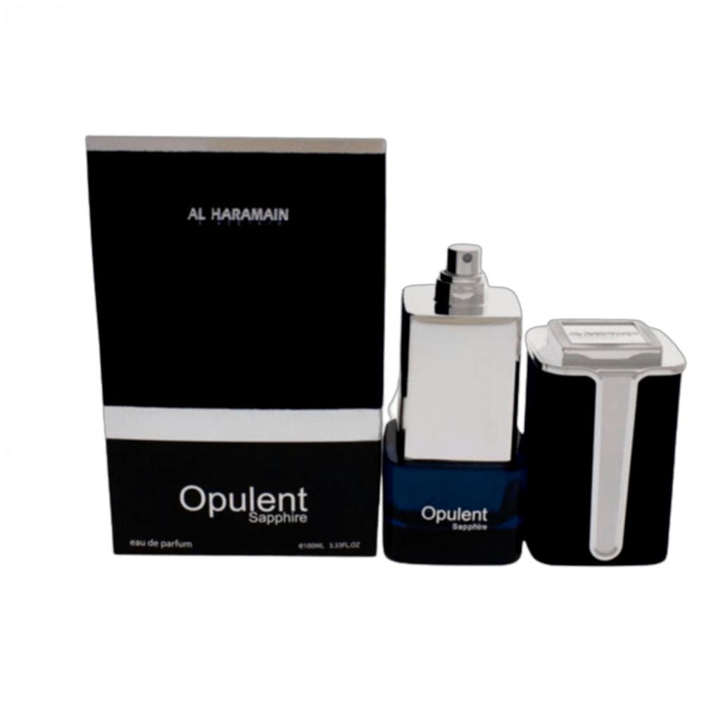 Al Haramain Opulent Sapphire Eau de Parfum Perfume Unissex 100ml