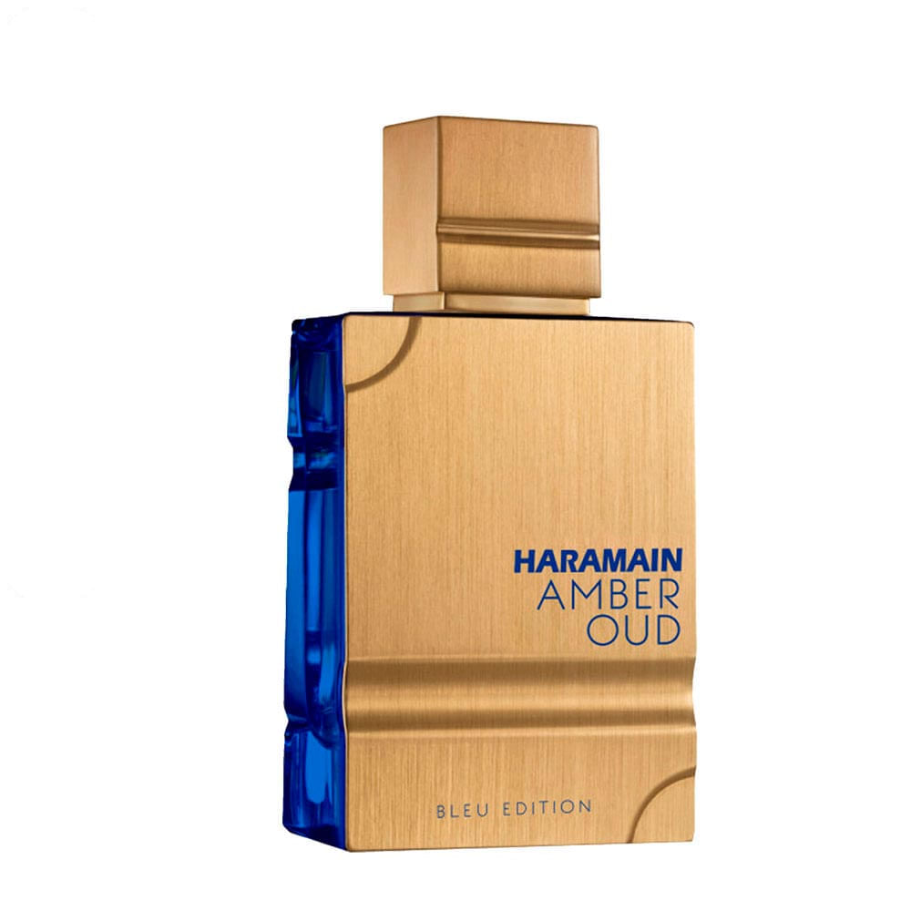 Al Haramain Amber Oud Exclusif Bleu Eau de Parfum Perfume Masculino 60ml