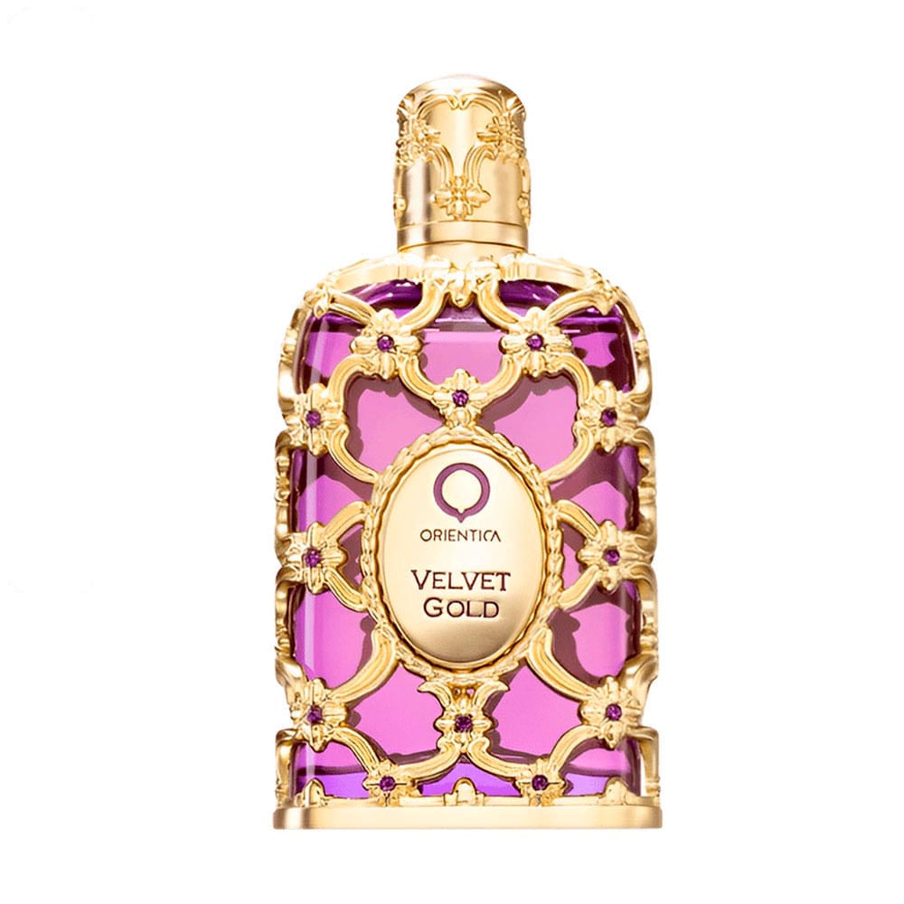 Perfume Árabe Unissex Orientica Velvet Gold Eau De Parfum  80ml