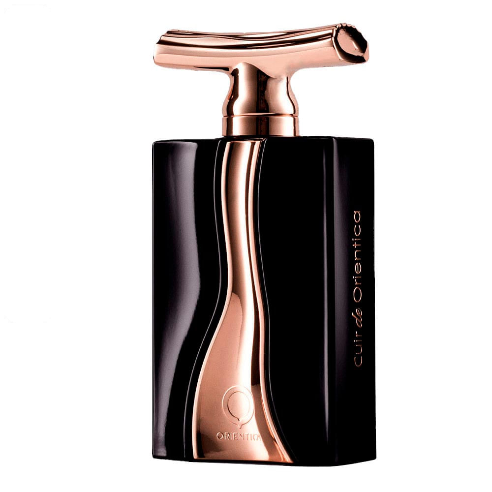 Perfume Árabe Feminino Orientica Cuir de Orientica Eau de Parfum 90ml