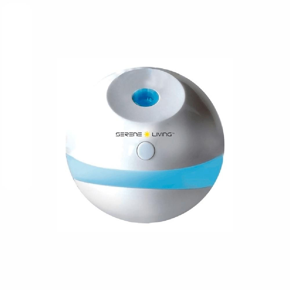 Difusor De Aromas Usb Serene Living