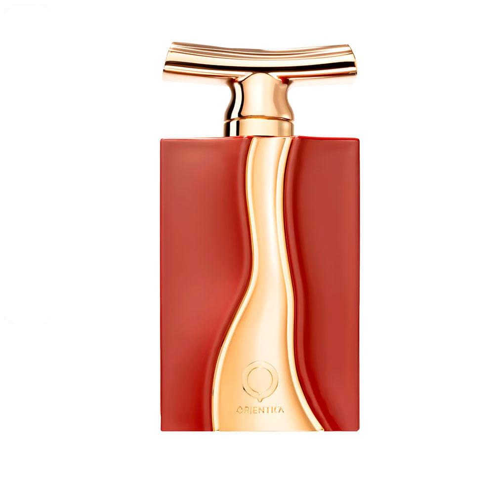 Perfume Feminino Árabe Rosé Orientica Eau De Parfum 90ml