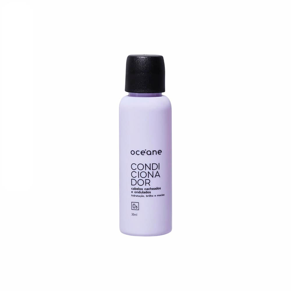 Mini Condicionador Cabelos Cacheados Océane 30ml