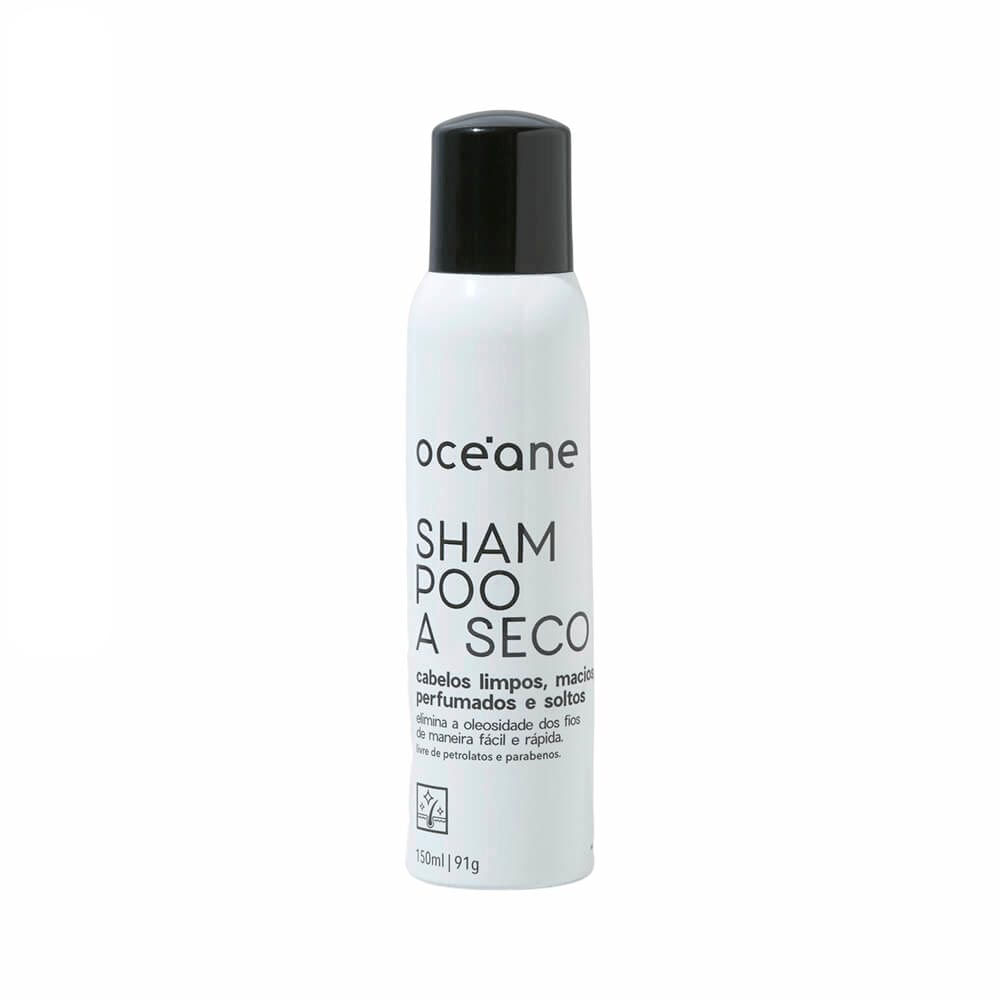 Shampoo À Seco Océane 150ml