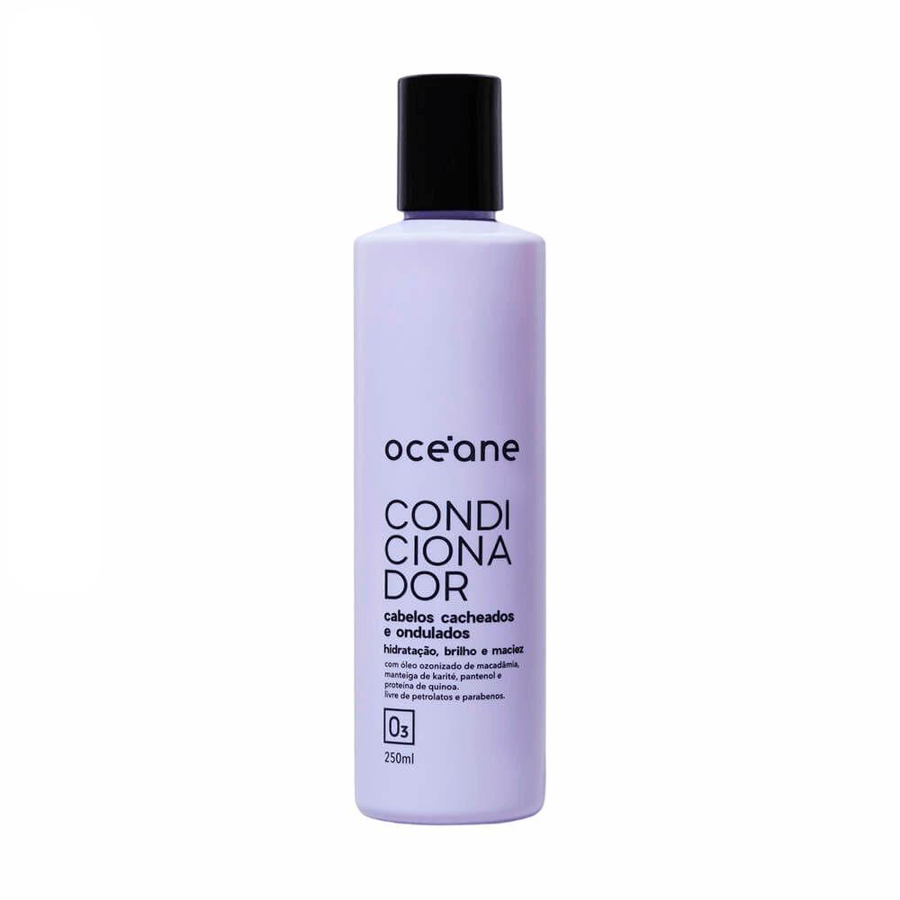 Condicionador Cabelos Cacheados Océane 250ml