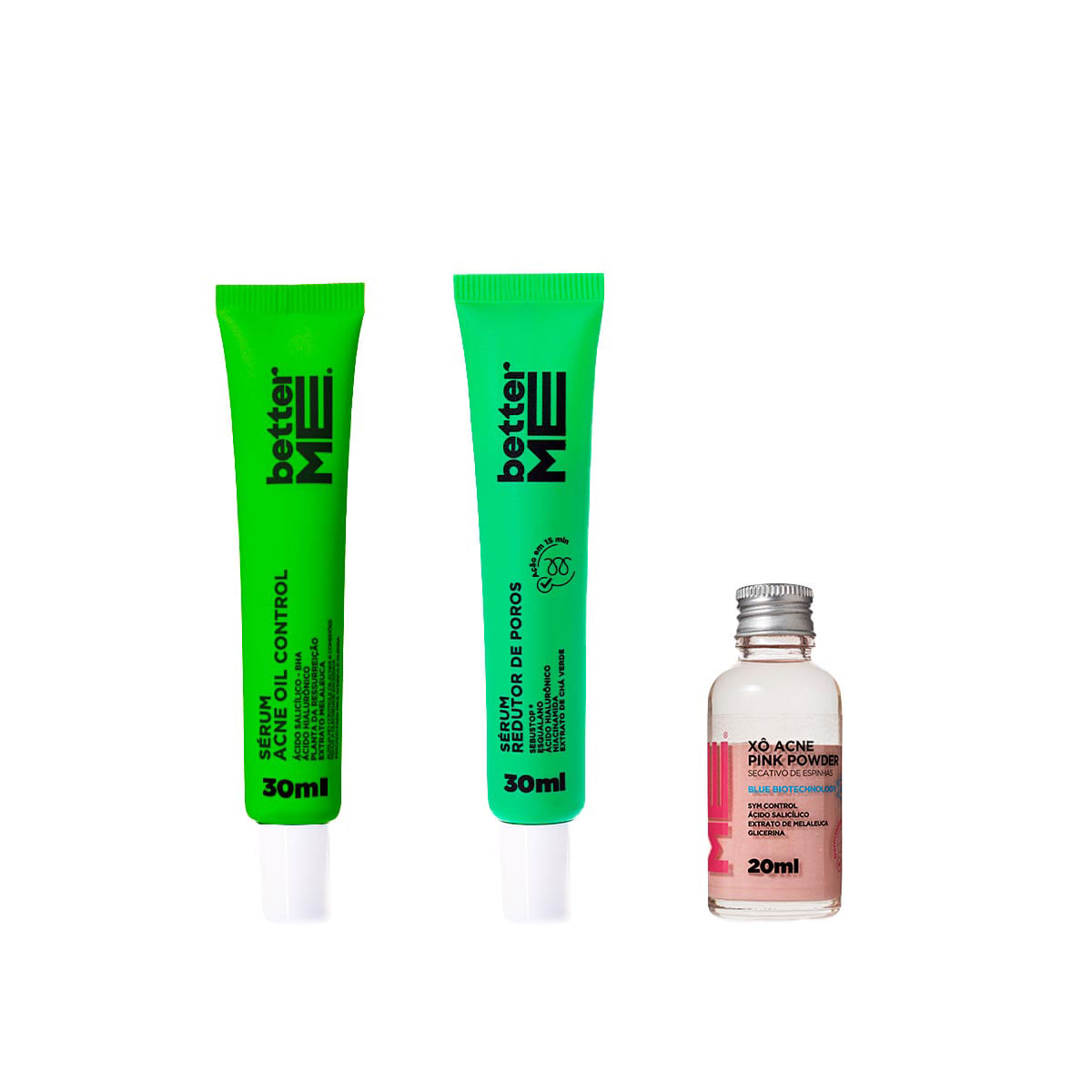 Kit S.O.S Acne Better Me