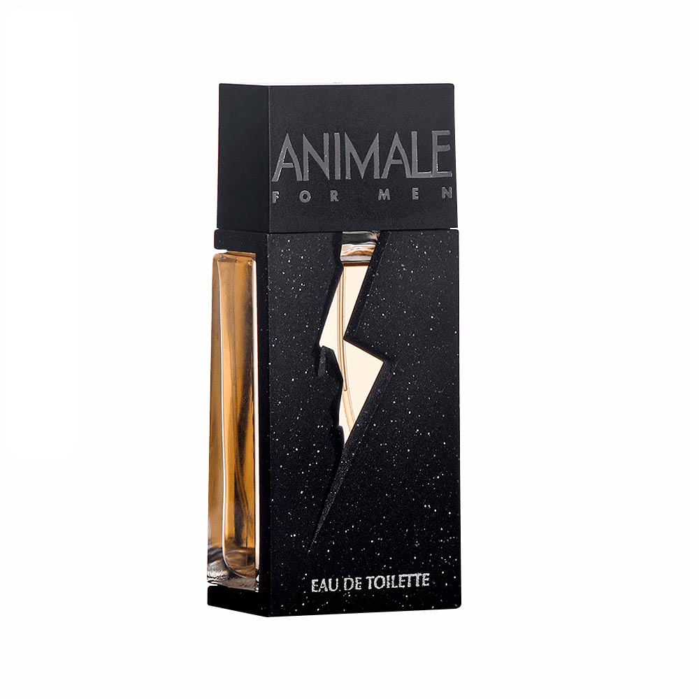 Perfume Masculino Animale For Men Eau de Toilette 50ml