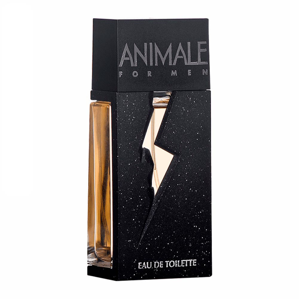 Animale For Men Eau de Toilette Perfume Masculino 200 ml