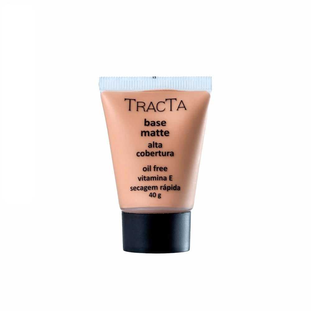 Base Matte Tracta Alta Cobertura 04 40g