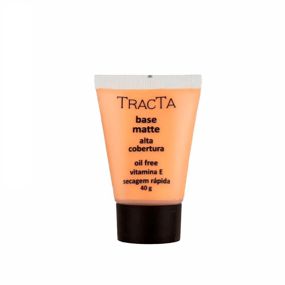 Base Matte Tracta Alta Cobertura 02 40g
