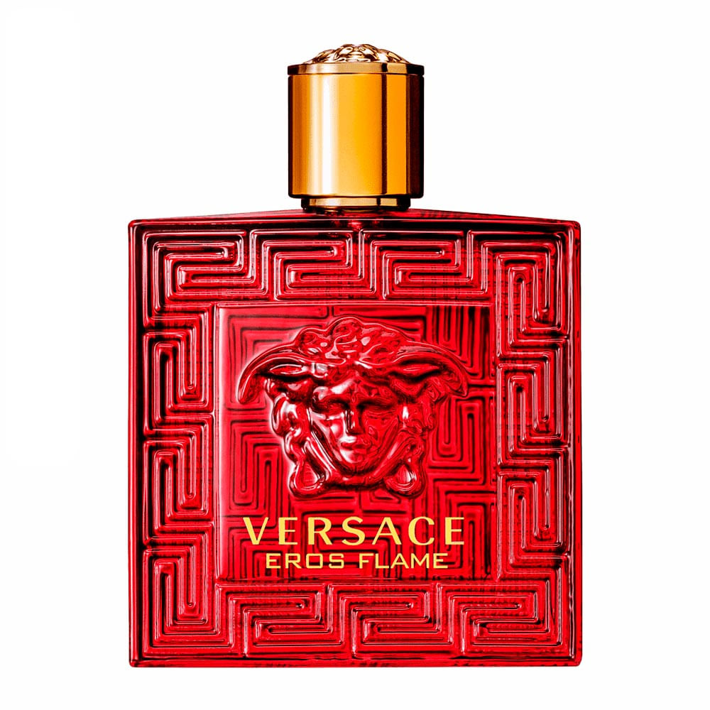 Versace Eros Flame Eau De Parfum Perfume Masculino 100 Ml