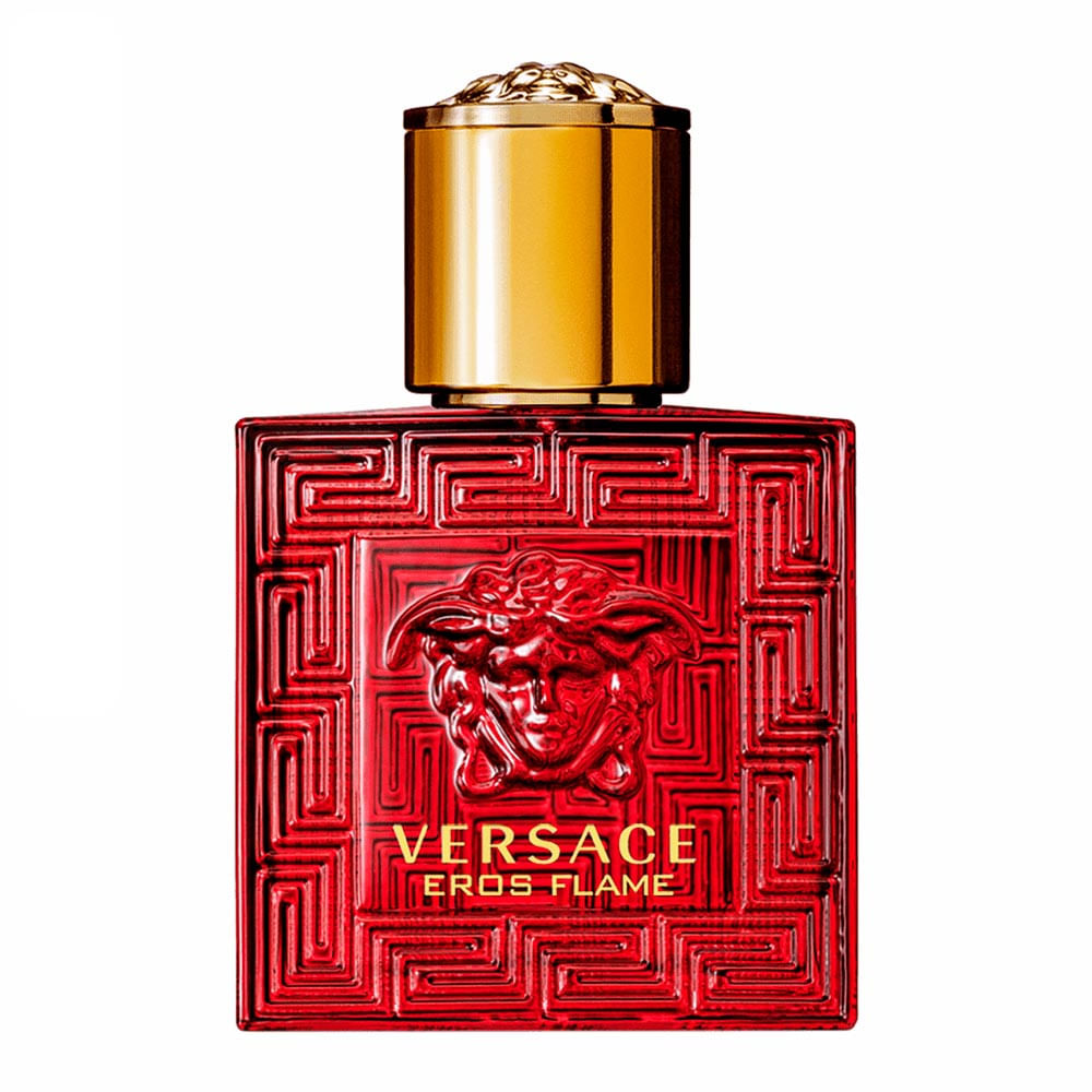 Versace Eros Flame Eau De Parfum Perfume Masculino 50 Ml