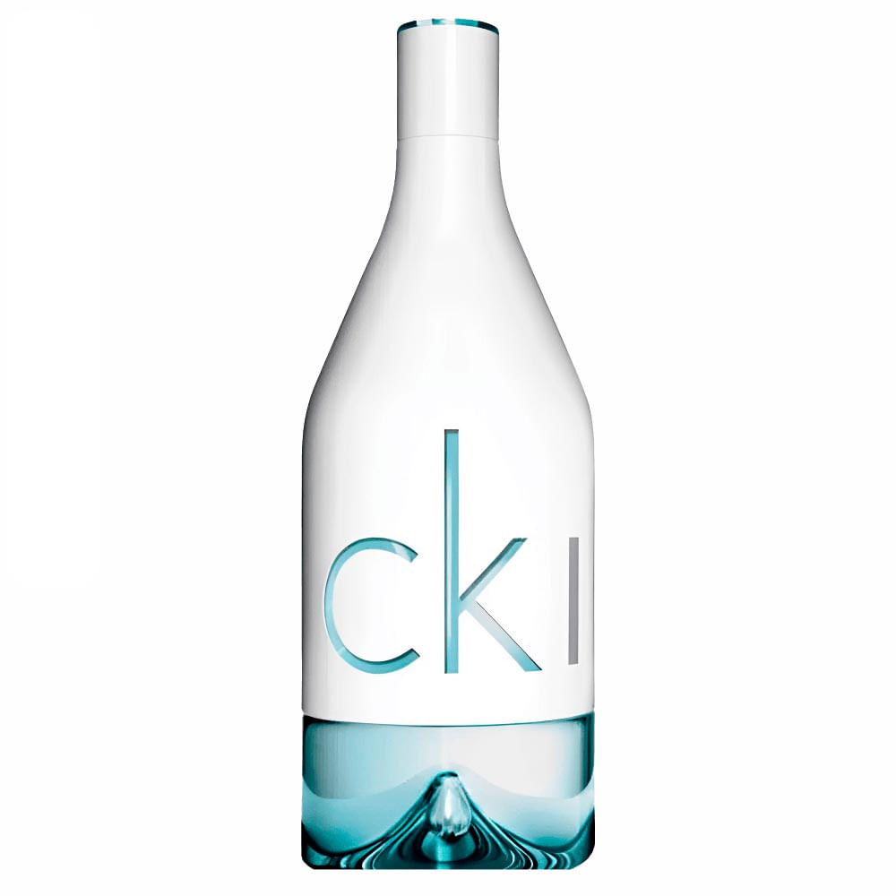 Perfume Masculino Ck In2u For Him Eau De Toilette Calvin Klein 50ml