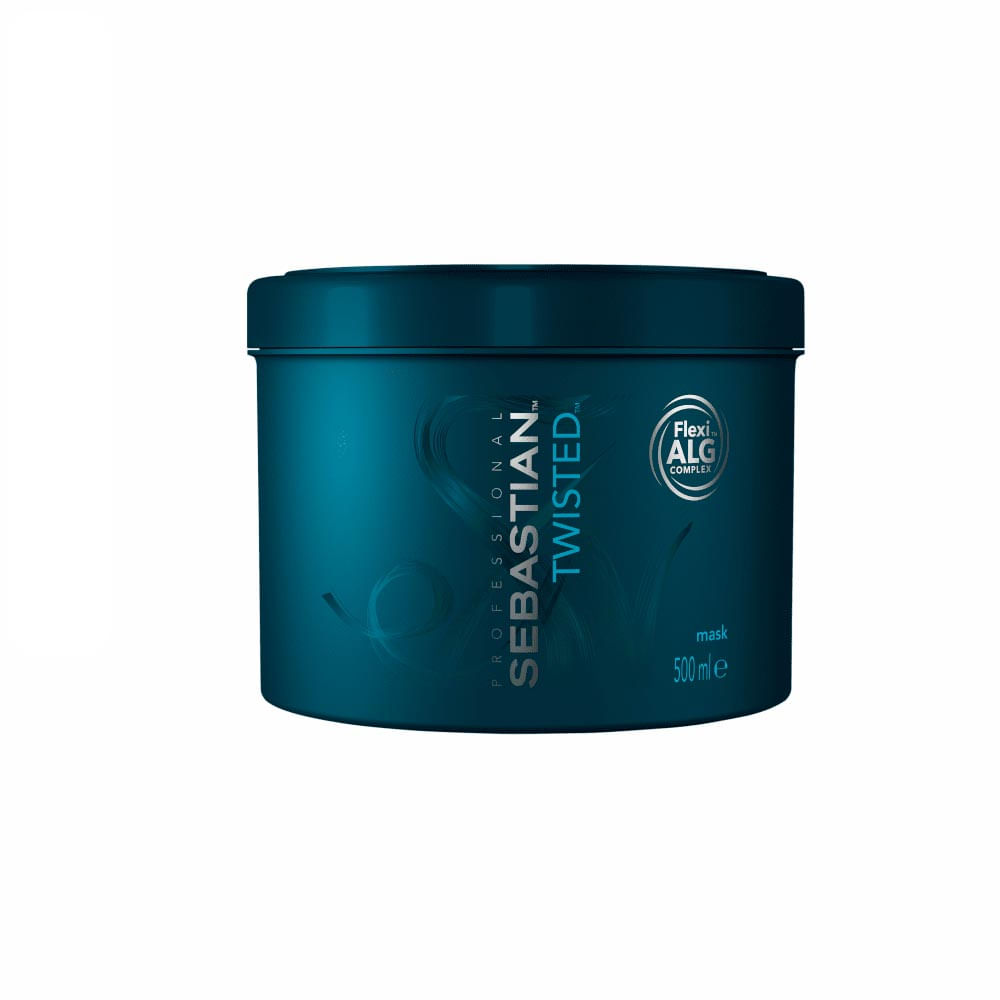 Máscara Capilar Sebastian Professional Twisted Elastic Treatment 500Ml