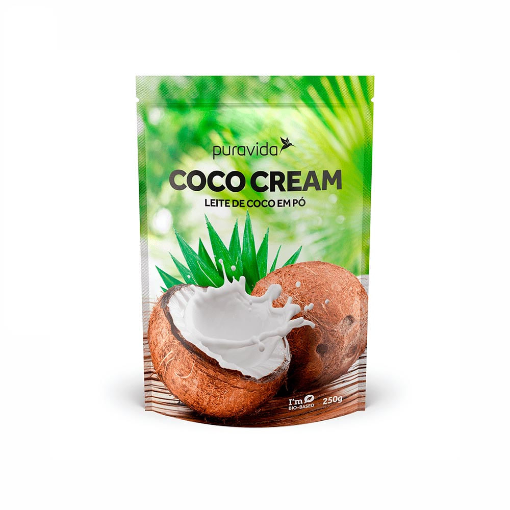 Coco Cream Pura Vida 250g