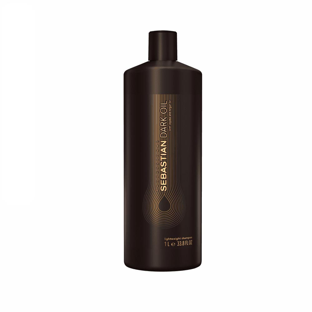 Shampoo Sebastian Professional Dark Oil 1l