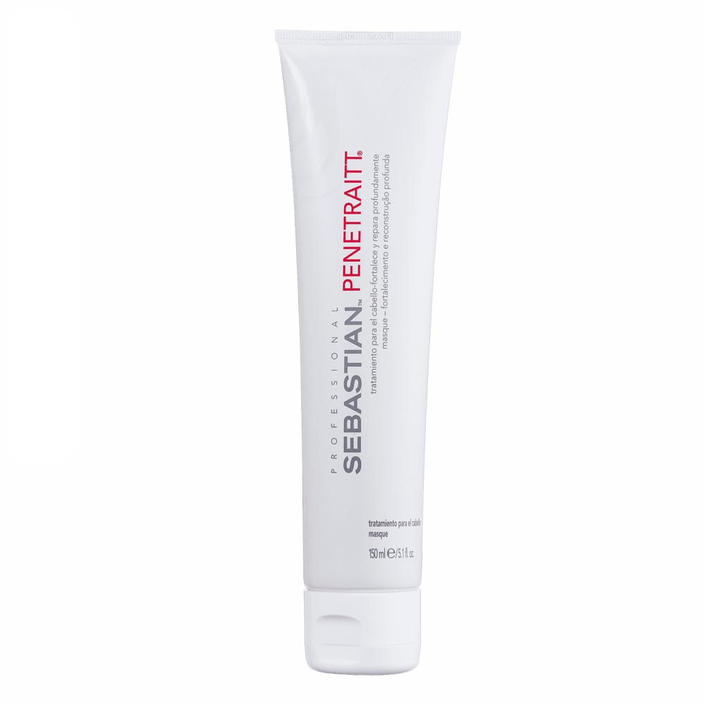 Máscara Fortalecedora Sebastian Penetraitt Masque 150Ml