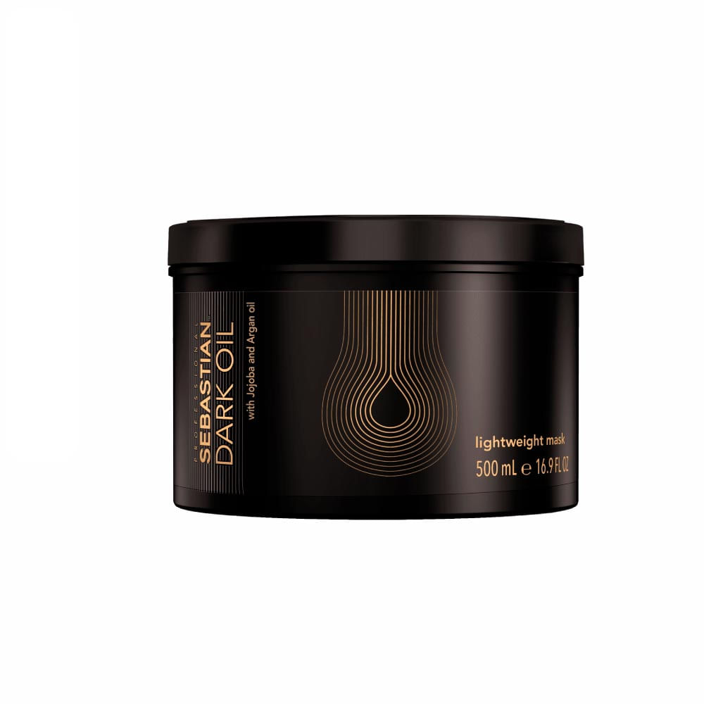 Máscara Capilar Sebastian Professional Dark Oil 500Ml