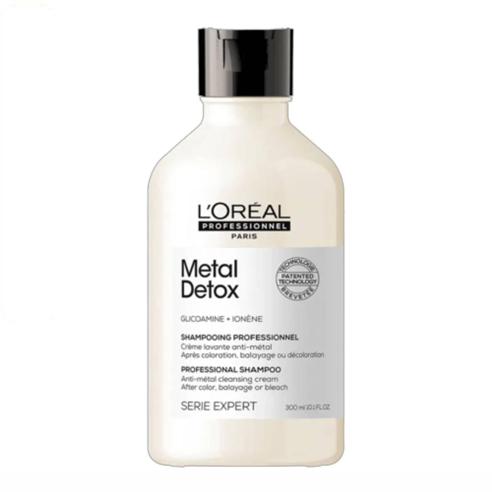 Shampoo Loréal Professionnel Metal Detox 300ml