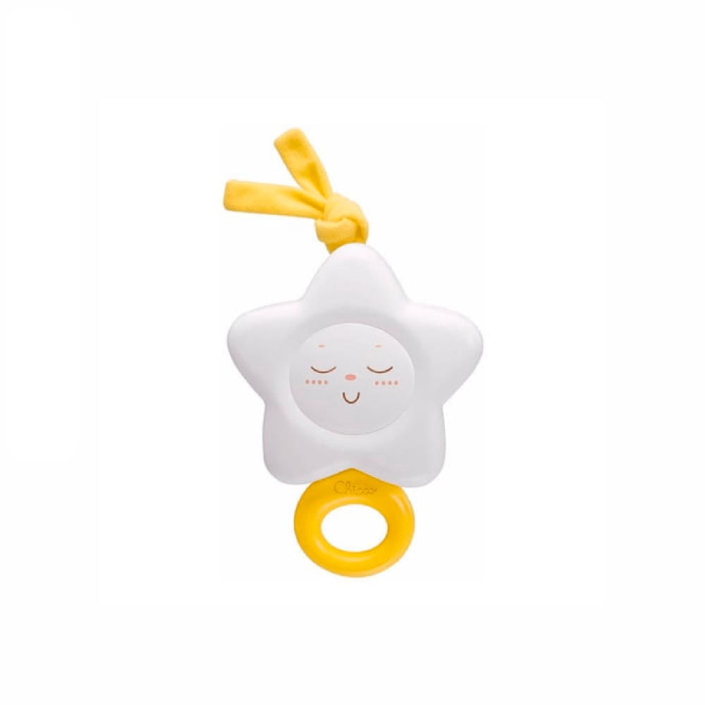 Estrela Musical Branco Chicco