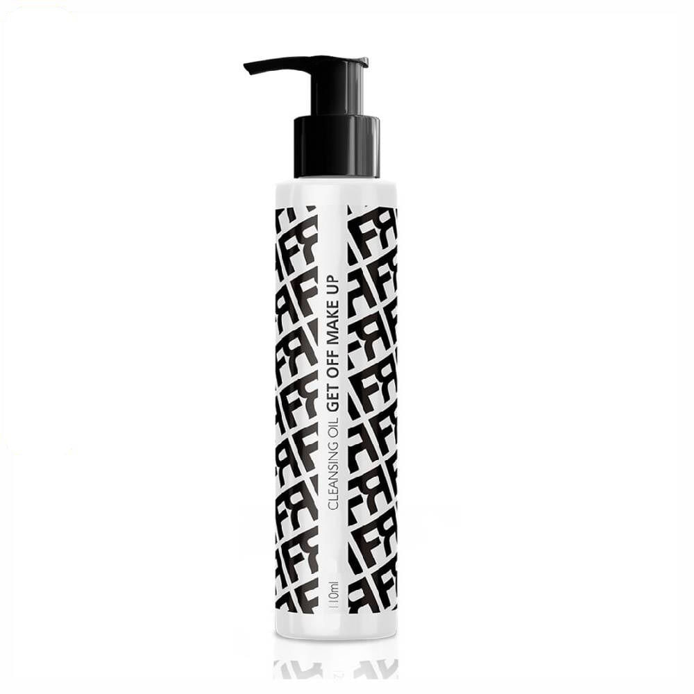 Demaquilante Fran By Franciny Ehlke Cleansing Oil Get Off Make Up 110ml
