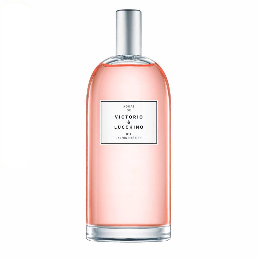Perfume Feminino Victorio & Lucchino N°5 Jazmín Exótico Eau De Toilette 150ml