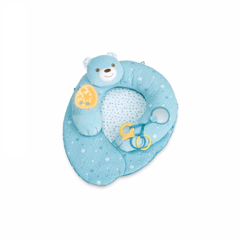 Almofada Ninho My First Nest Azul Chicco