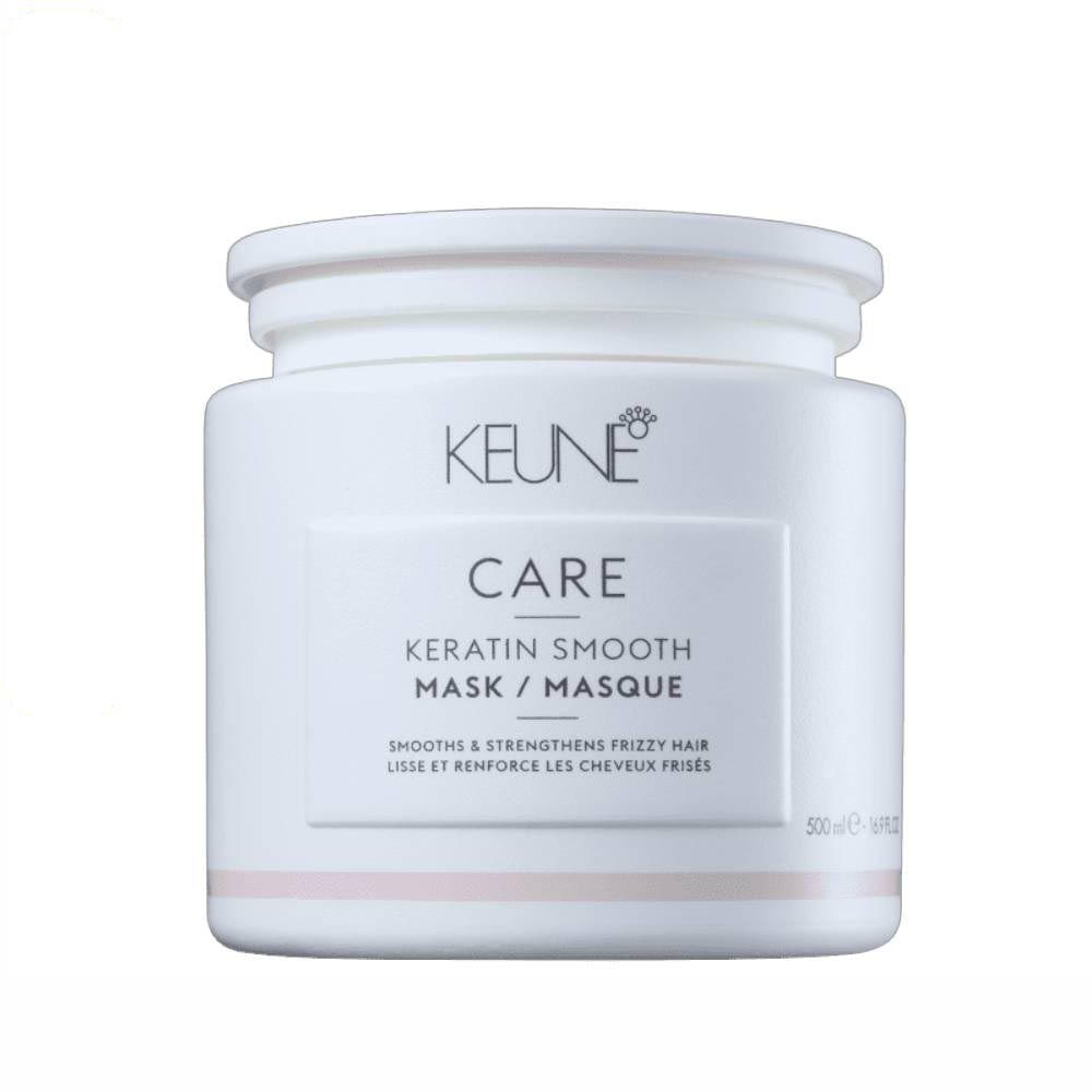 Máscara de Reconstrução  Keune Care Keratin Smooth 500ml