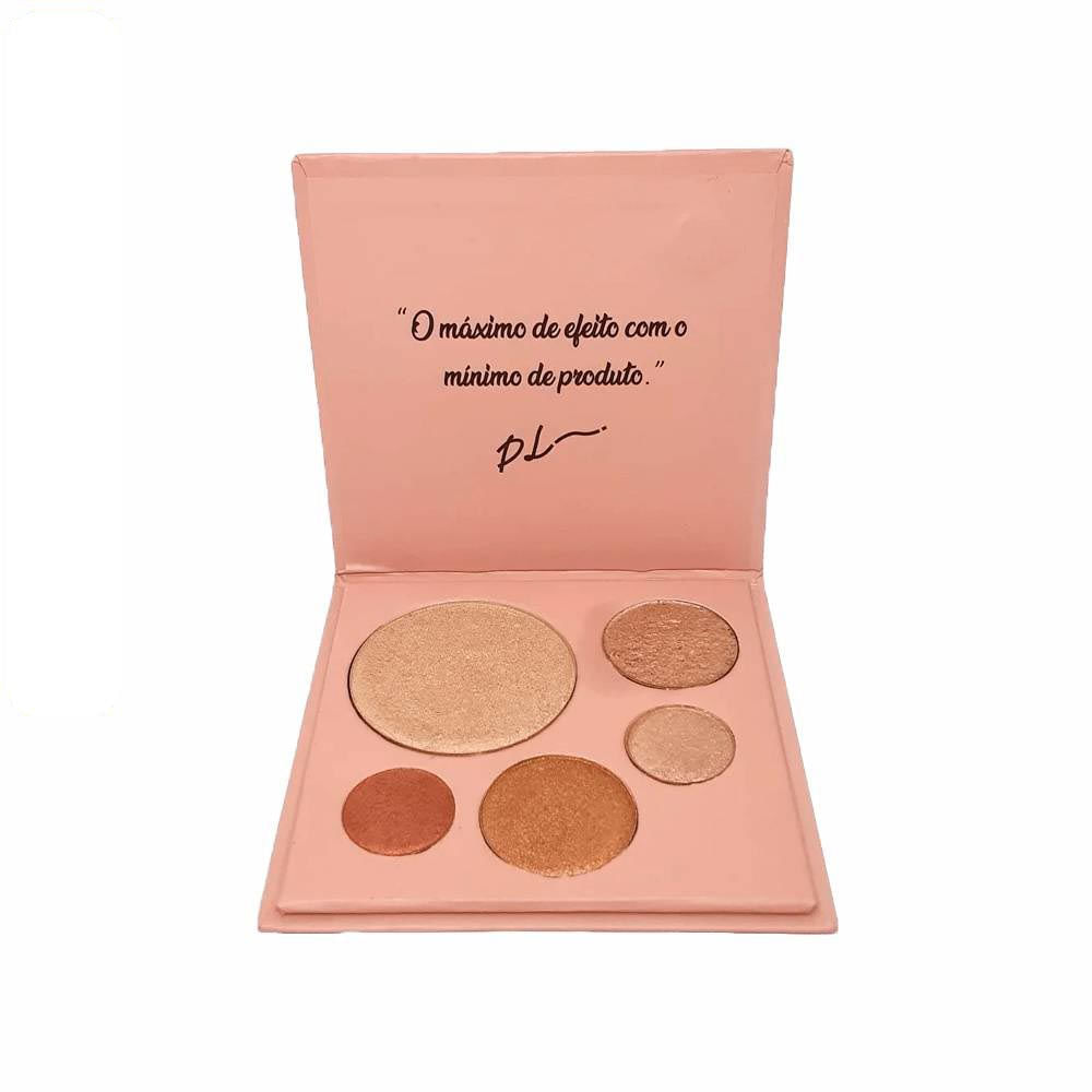 Paleta de Iluminador Catharine Hill Angel Wings 19g